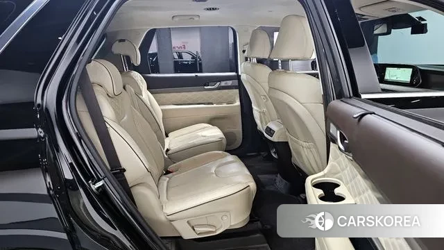 Hyundai Palisade 2022 Черный из Кореи, фото 3