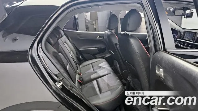 Kia All New Morning (JA) 2018 Черный из Кореи, фото 3