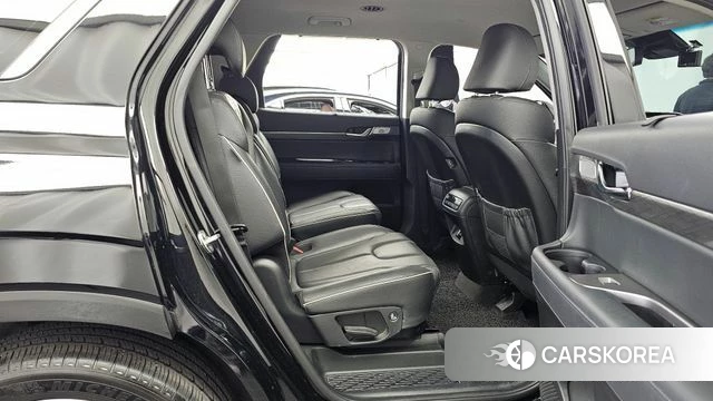 Hyundai Palisade 2021 Черный из Кореи, фото 3