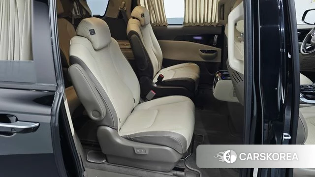 Kia Carnival 4th generation 2022 Черный из Кореи, фото 3