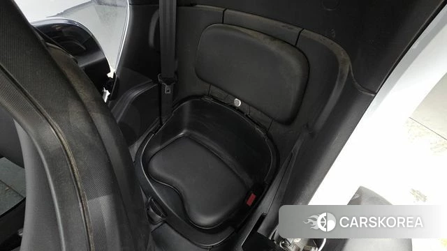 Renault Korea (Samsung) Twizy 2020 Белый из Кореи, фото 3