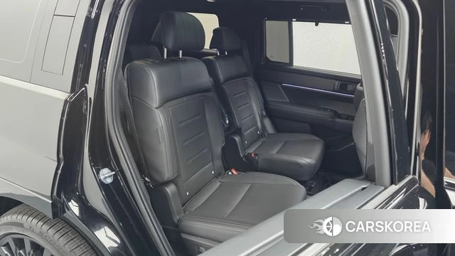 Hyundai Santa Fe (MX5) 2025 Черный из Кореи, фото 3
