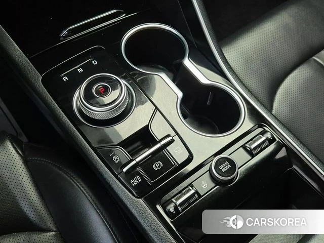 Kia K5 3rd generation 2022 Белый из Кореи, фото 3