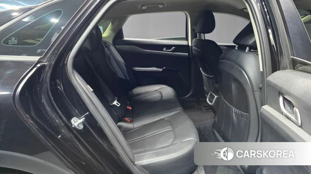 Kia K5 3rd generation 2020 Черный из Кореи, фото 3