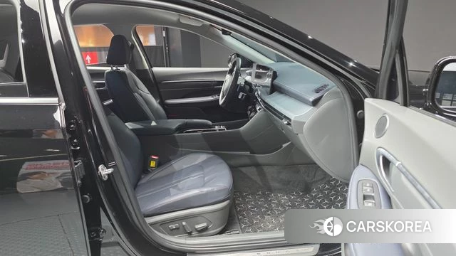 Hyundai Sonata D Edge (DN8) 2025 Черный из Кореи, фото 3