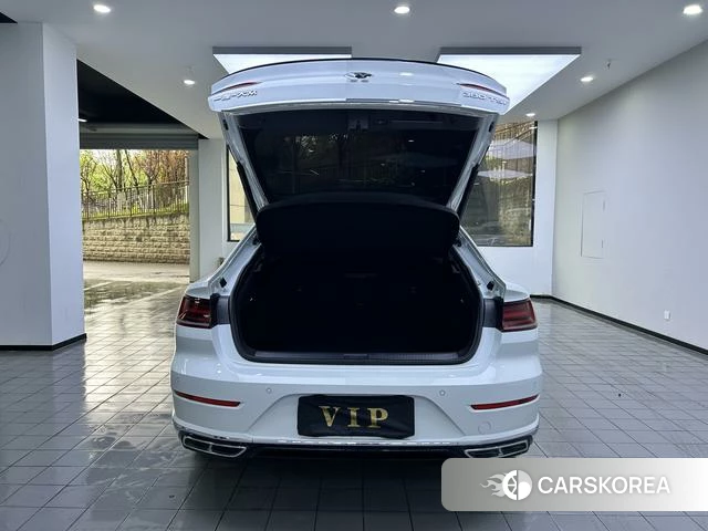 Volkswagen CC 2022 Белый из Китая, фото 3