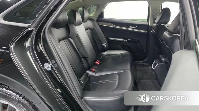 Kia K5 3rd generation 2021 Черный из Кореи, фото 3