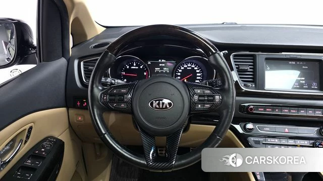 Kia The New Carnival 2019 Черный из Кореи, фото 3