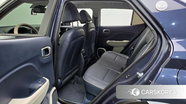 Hyundai Venue 2023 Синий из Кореи, фото 3