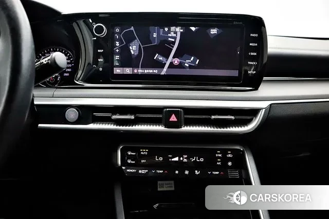 Kia K5 Hybrid 3rd Generation 2022 Жемчужный цвет из Кореи, фото 3