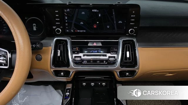 Kia Sorento 4th Generation 2021 Черный из Кореи, фото 3