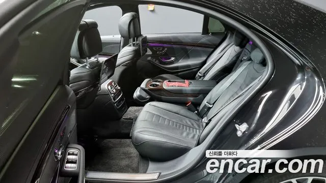 Mercedes-Benz S-Class W222 id 2707762 из Кореи 3