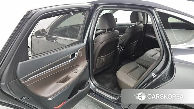 Hyundai Grandeur IG 2019 Серый из Кореи, фото 3