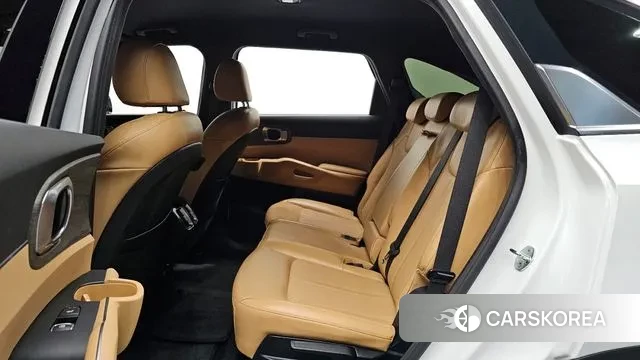 Kia Sorento 4th Generation 2021 Белый из Кореи, фото 3