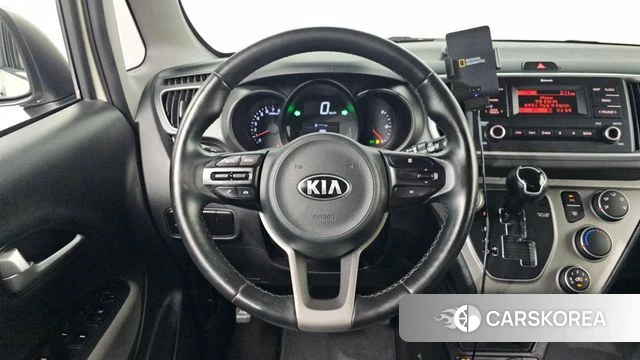 Kia The New Ray 2020 Жемчужный цвет из Кореи, фото 3