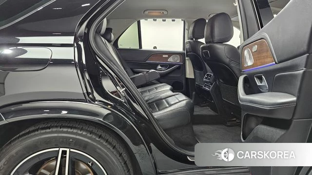 Mercedes-Benz GLE-Class W167 2019 Черный из Кореи, фото 3