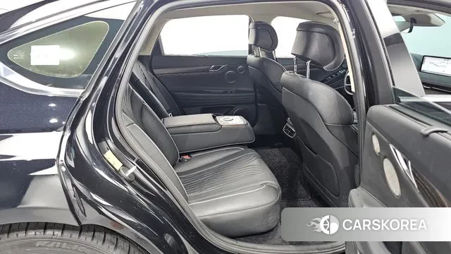 Genesis G80 (RG3) 2020 Черный из Кореи, фото 3