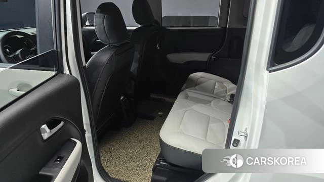 Kia The New Kia Ray EV 2024 Белый из Кореи, фото 3