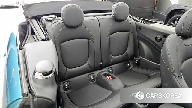 Mini Cooper Convertible 2018 Синий нефрит из Кореи, фото 3