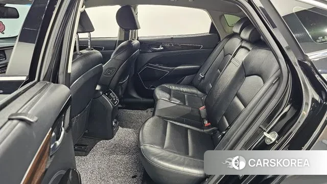 Kia Come New K7 2018 Черный из Кореи, фото 3