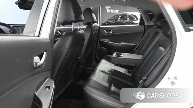 Hyundai Kona 2018 Белый из Кореи, фото 3