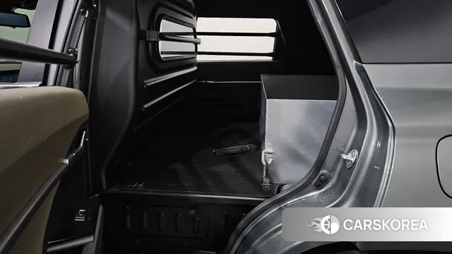 Ssangyong Torres 2023 Серый из Кореи, фото 3