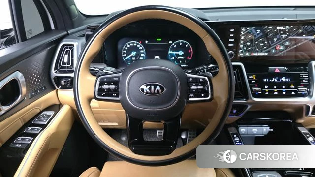 Kia Sorento 4th Generation 2020 Белый из Кореи, фото 3
