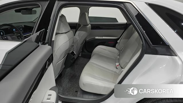 Hyundai Grandeur (GN7) 2024 Белый из Кореи, фото 3