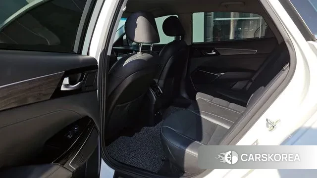 Kia K7 Premier 2019 Белый из Кореи, фото 3