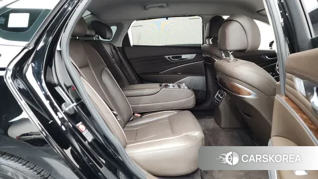 Kia More K9 2018 Черный из Кореи, фото 3