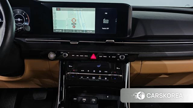 Kia Carnival 4th generation 2022 Черный из Кореи, фото 3