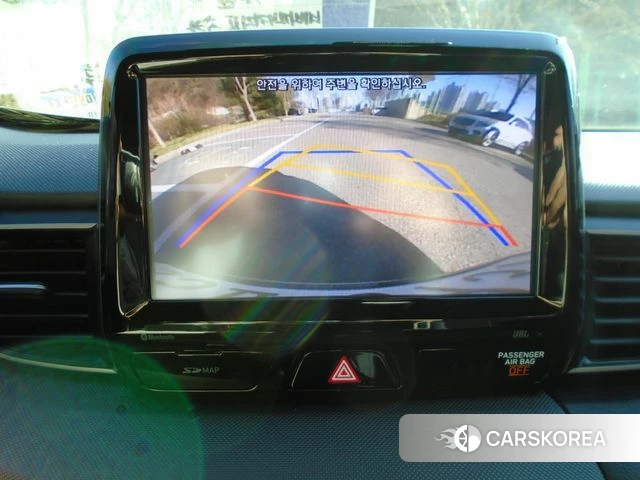 Hyundai Veloster (JS) 2018 Черный двухцветный из Кореи, фото 3