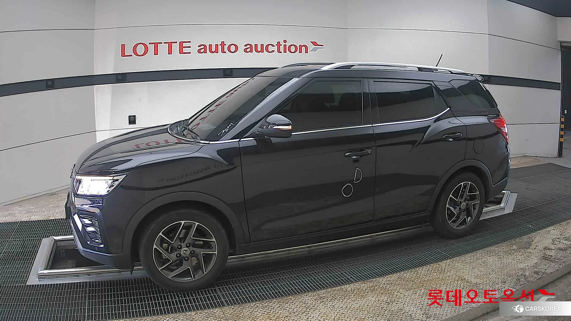 SsangYong Tivoli Air 2022 Spaceblack из Кореи, фото 3