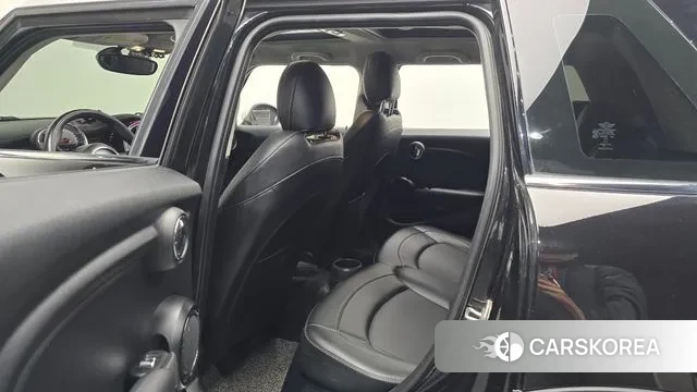 Mini Cooper D 2018 Черный из Кореи, фото 3