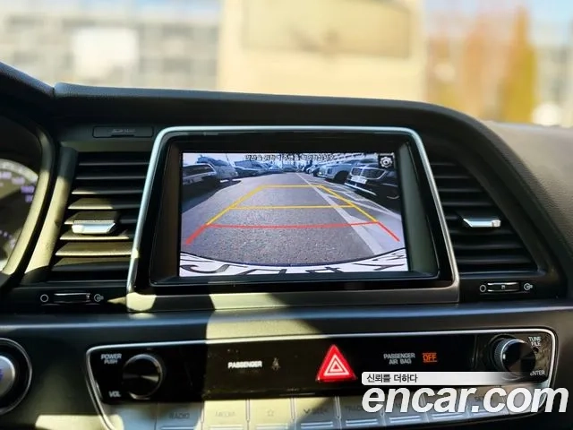 Hyundai Sonata New Rise id 2882089 из Кореи 3