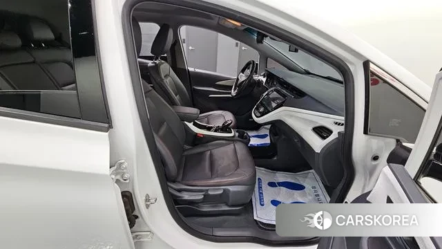 Chevrolet (GM Daewoo) Bolt EV 2019 Белый из Кореи, фото 3