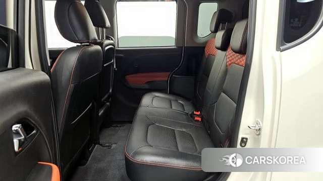 Kia The New Ray 2020 Жемчужный цвет из Кореи, фото 3