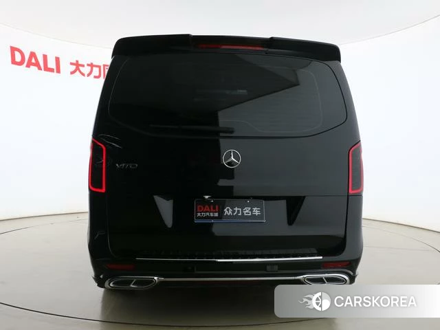 Mercedes-Benz Vito 2022 Черный из Китая, фото 3