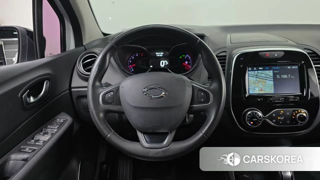 Renault Korea (Samsung) New QM3 2018 Белый из Кореи, фото 3