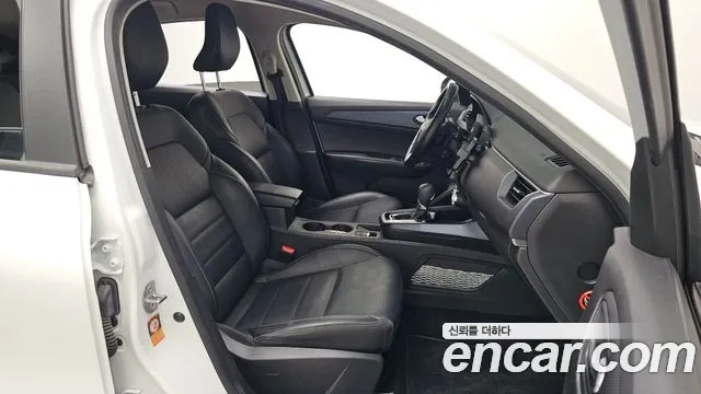 Renault Korea (Samsung) XM3 2020 Белый из Кореи, фото 3