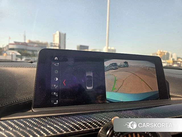 BMW 4 Series (F32) 2019 Синий из Кореи, фото 3