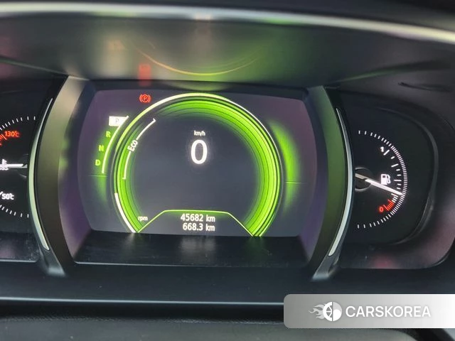 Renault Korea (Samsung) SM6 2018 Жемчужный цвет из Кореи, фото 3