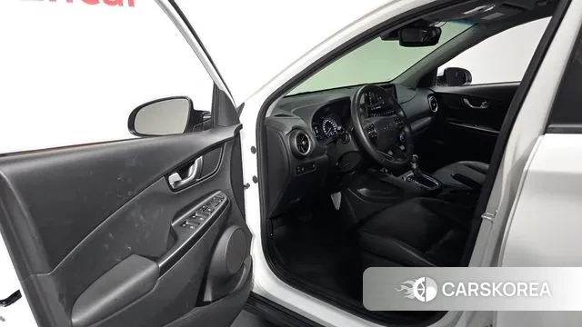 Hyundai The New Kona 2021 Белый из Кореи, фото 3