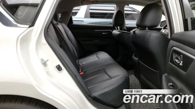 Nissan Altima id 2912803 из Кореи 3