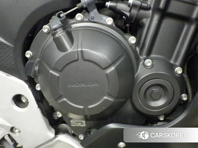 Проданный Honda CBR400R ABS 2014 из Японии, фото 5
