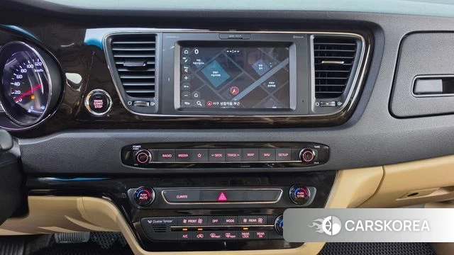 Kia The New Carnival 2018 Белый из Кореи, фото 3