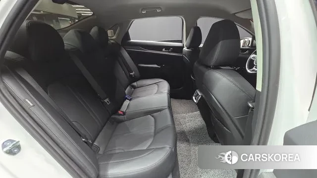 Kia The New K5 3rd generation 2024 Белый из Кореи, фото 3