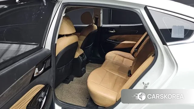 Kia K7 Premier 2020 Белый из Кореи, фото 3