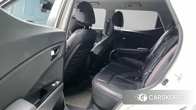 Ssangyong Tivoli Air 2018 Белый из Кореи, фото 3