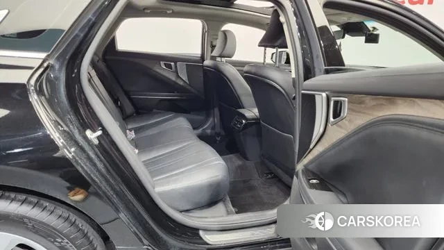 Kia K8 2021 Черный из Кореи, фото 3